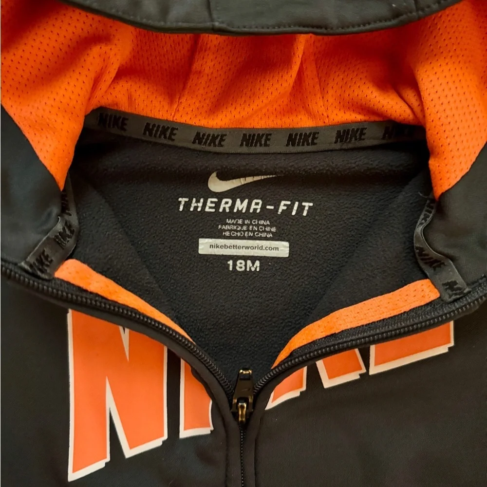 Nike kids hoodie